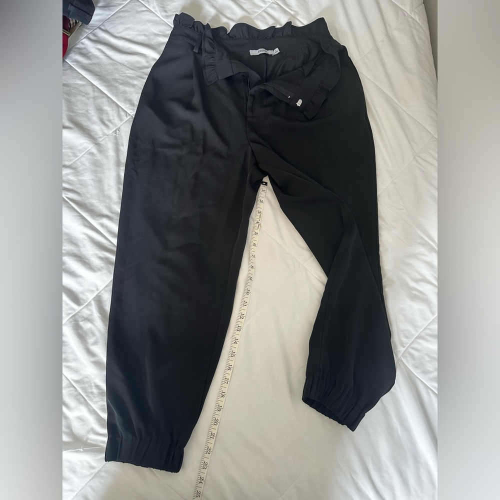 Black dress pants